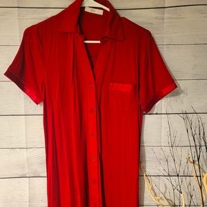 Size small womans pajamas nightgown